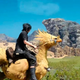 Illustration for article titled Father Asks iFinal Fantasy XV/is Prompto To Give Daughter A Special Holiday Message